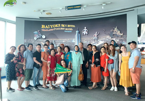 Hình ảnh đoàn Thái Lan: Bangkok - Pattaya khởi hành ngày 24-8-2019